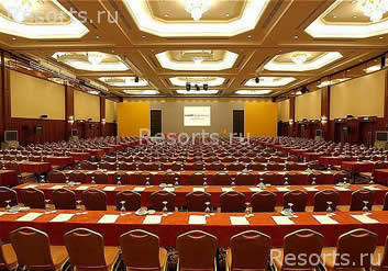 Swiss Hotel The Bosphorus Istanbul 8